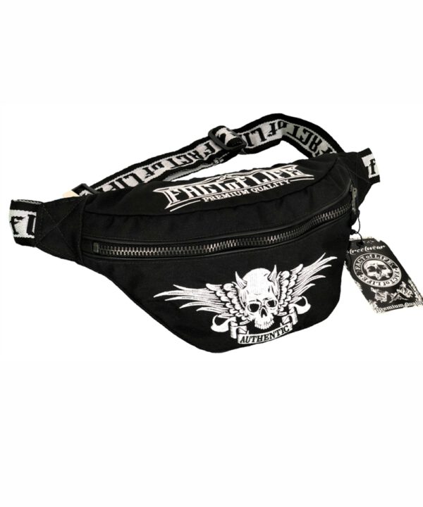Fact of Life Gürteltasche GT-01 black