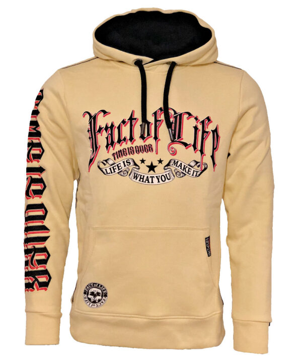 Fact of Life Hoodie 