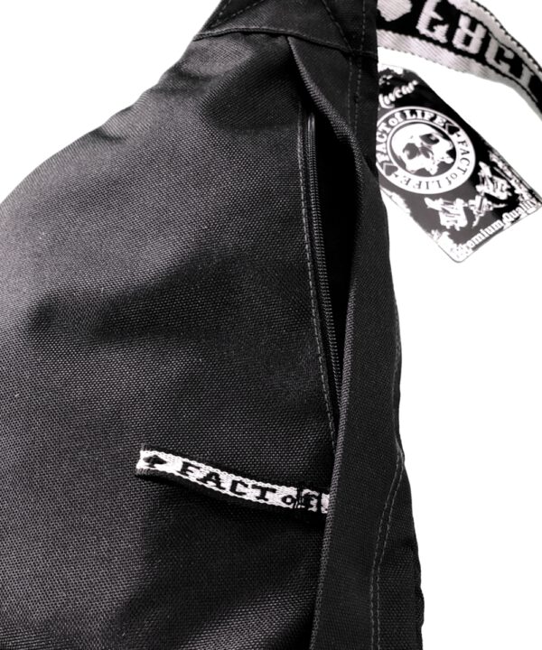 Fact of Life Gürteltasche GT-01 black