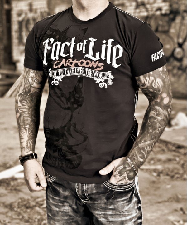 Fact of Life T-Shirt 