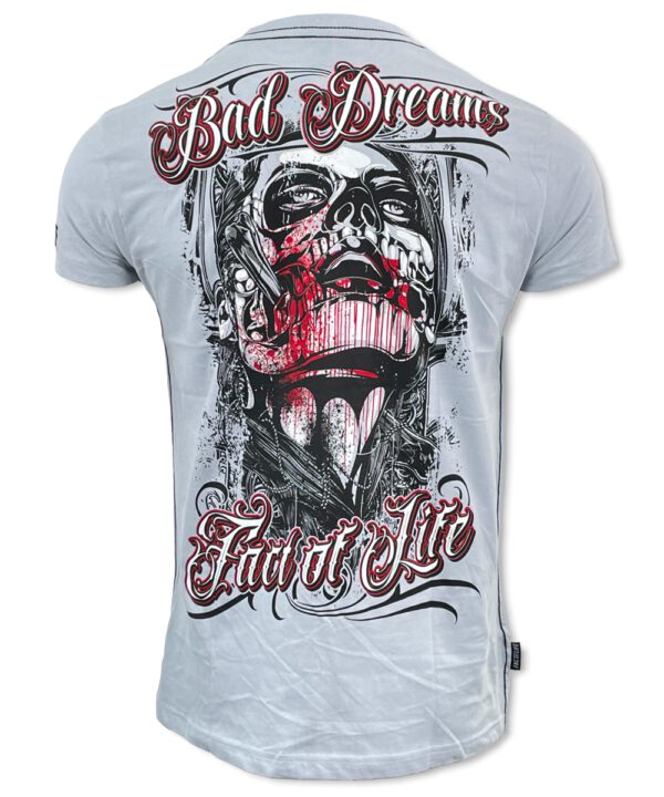 Fact of Life T-Shirt Bad Dreams TS-58 light