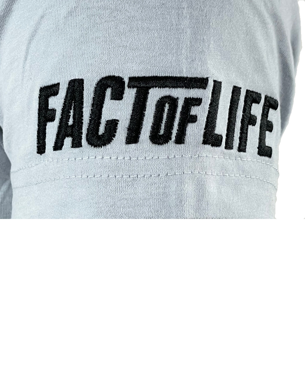 Fact of Life T-Shirt Bad Dreams TS-58 light