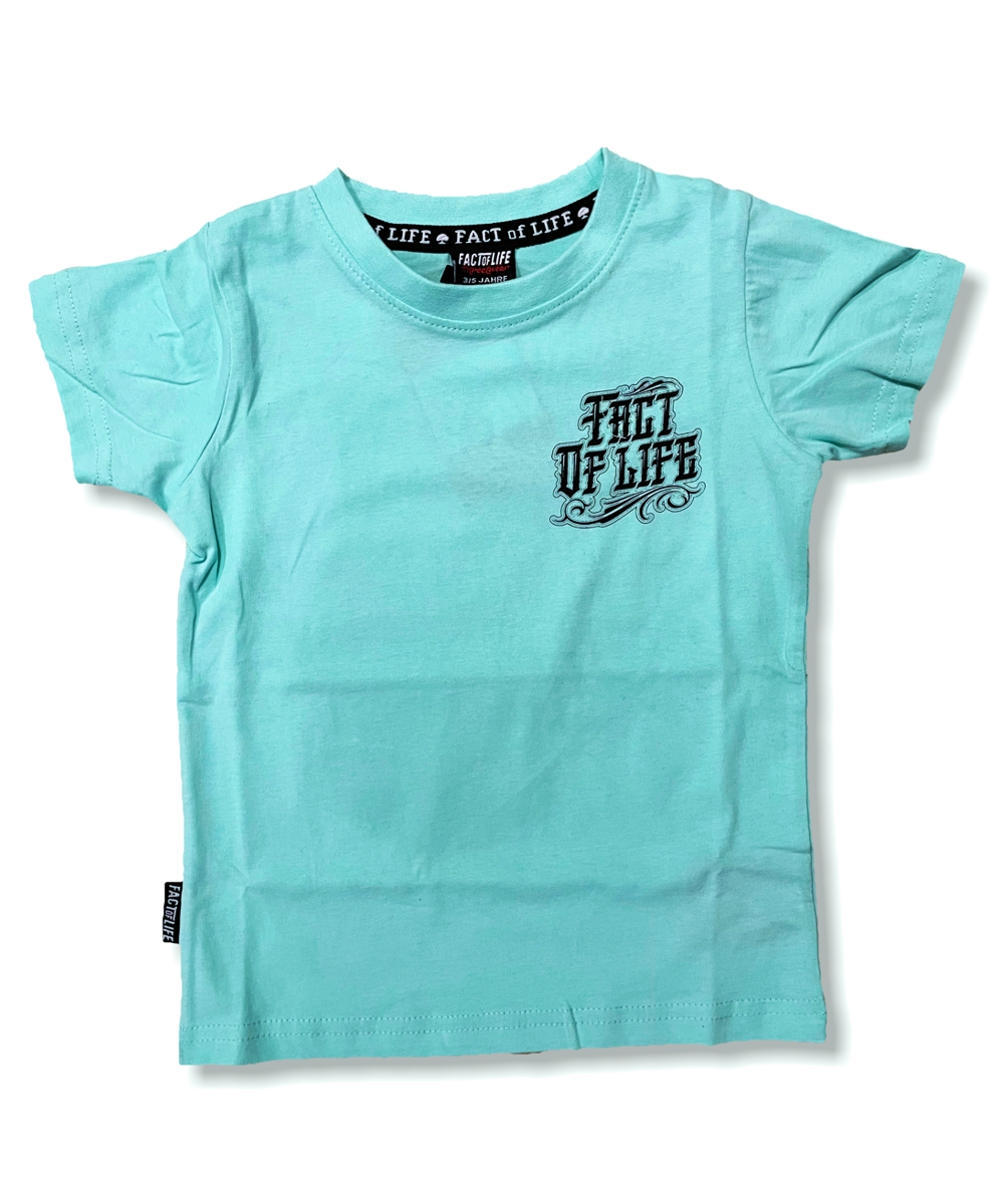 Fact of Life Kids Shirt KTS-01