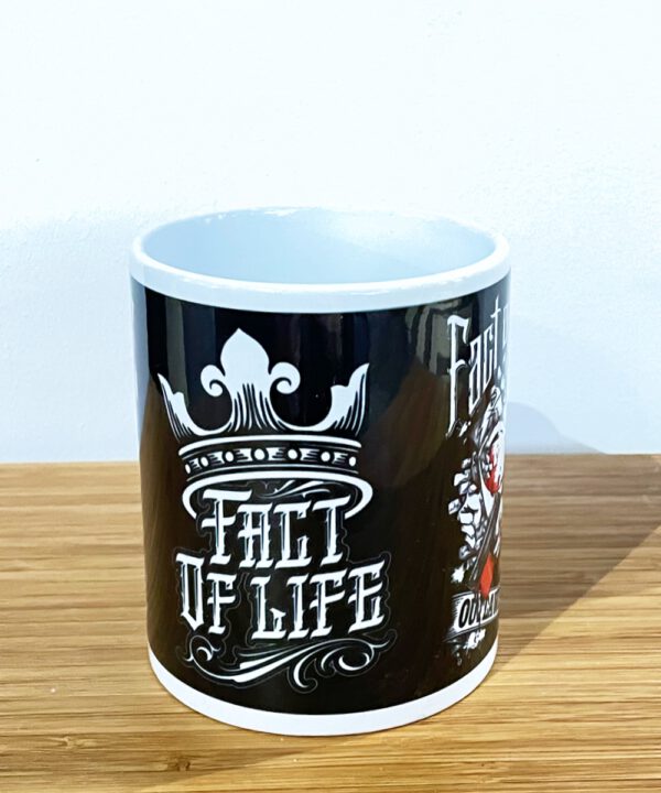 Fact of Life Tasse TA-05 black