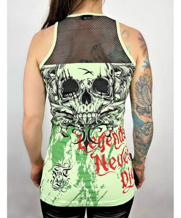 Fact of Life Tank Top 