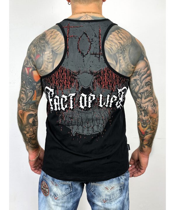 Fact of Life Tank Top 