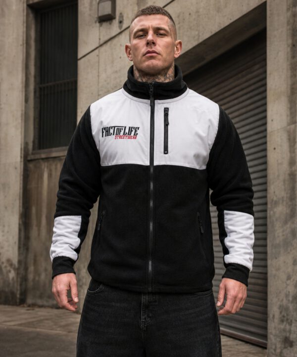 Fact of Life Jacke JH-02 black
