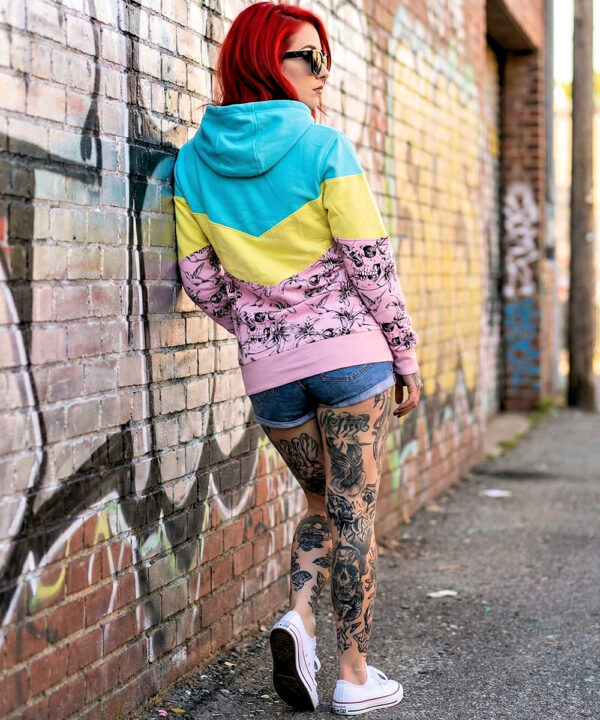 Fact of Life Damen Hoodie 