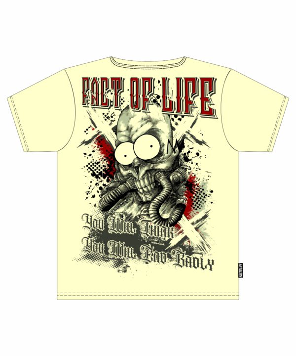 Fact of Life T-Shirt 