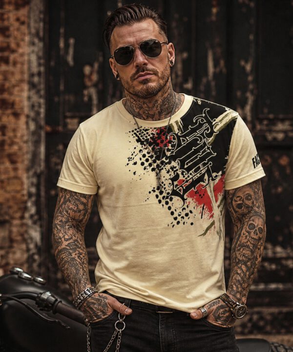 Fact of Life Shirt You will think TS-77 pale banana