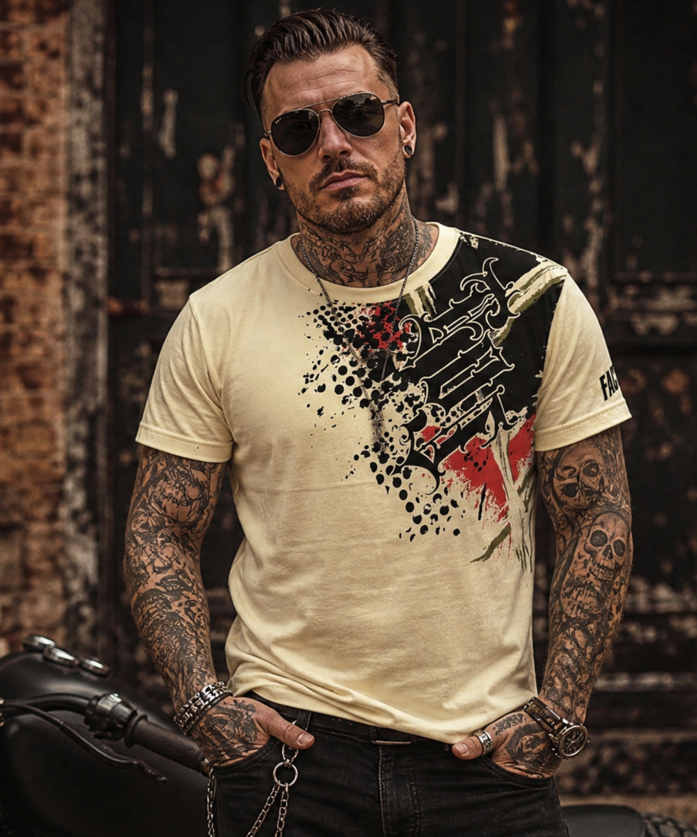 Fact of Life Shirt You will think TS-77 pale banana