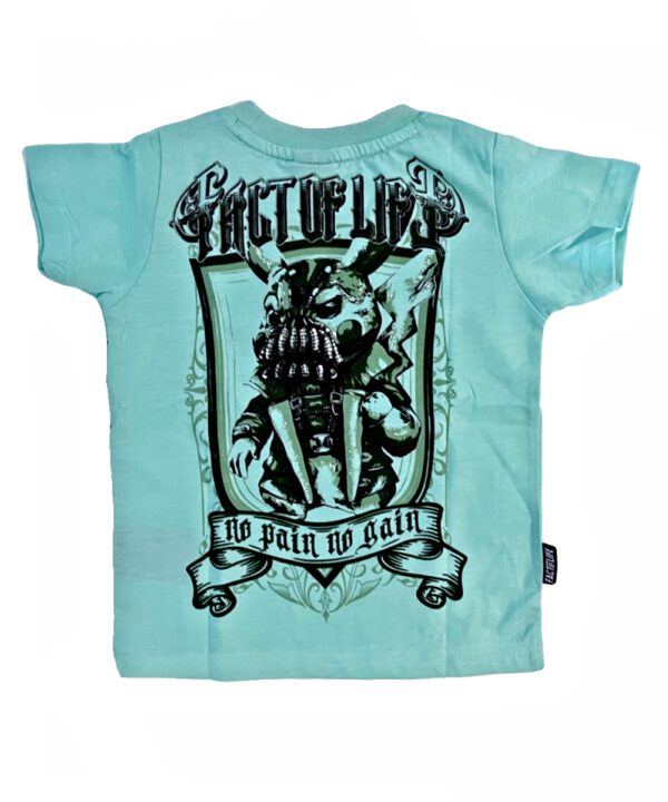 Fact of Life KIDS T-Shirt KTS-05 mint