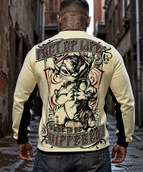 Fact of Life Sweat Shirt Different