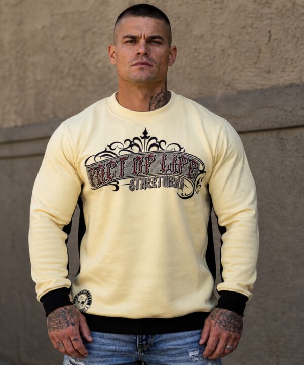 Fact of Life Sweat Shirt Different