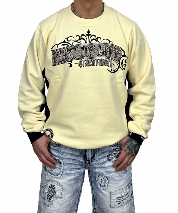 Fact of Life Sweat-Shirt 