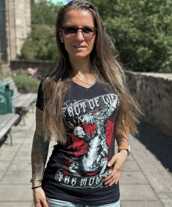 Fact of Life Frauen T-Shirt 
