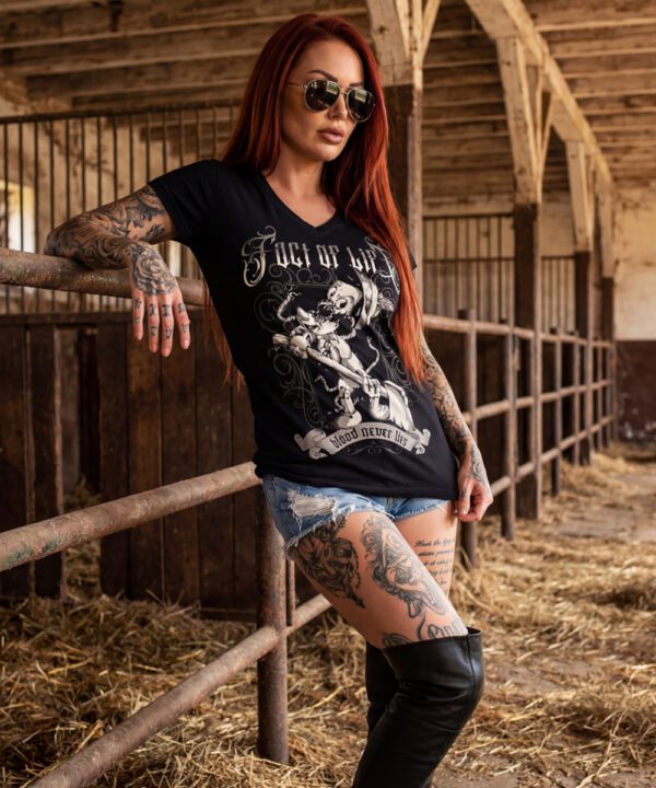 Fact of Life T-Shirt GS-10