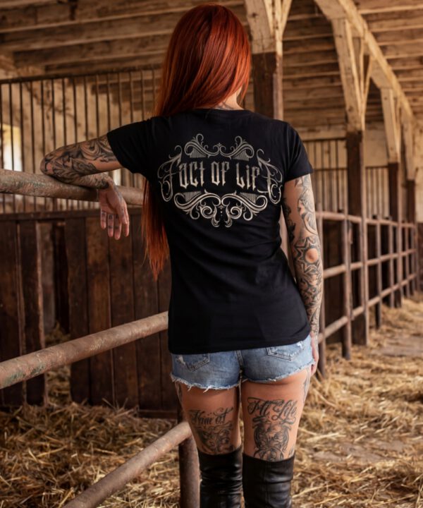 Fact of Life T-Shirt GS-10