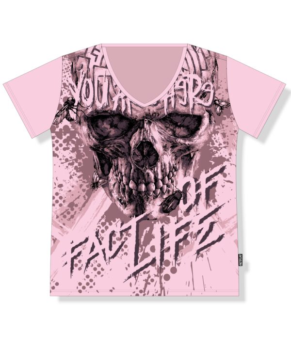 Fact of Life Frauen T-Shirt 