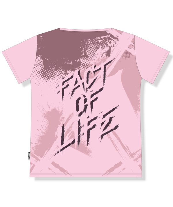 Fact of Life Frauen T-Shirt 