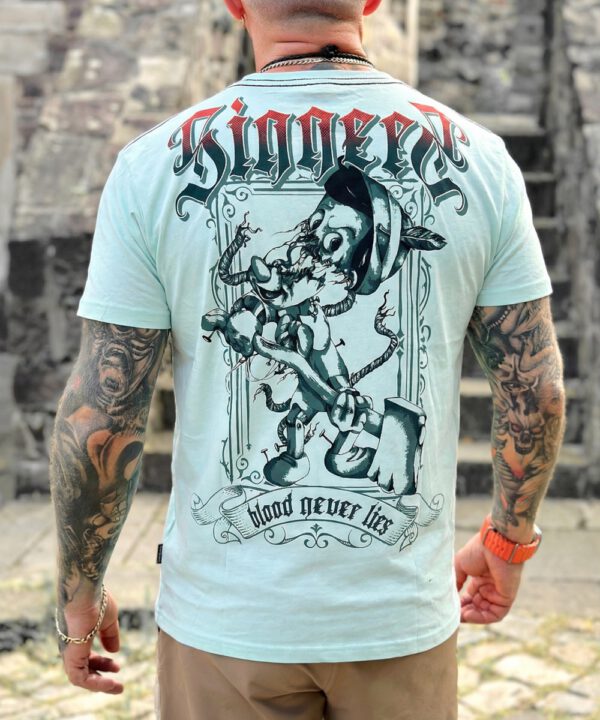 Fact of Life T-Shirt Sinners TS-88 Comic cartoon Shirt