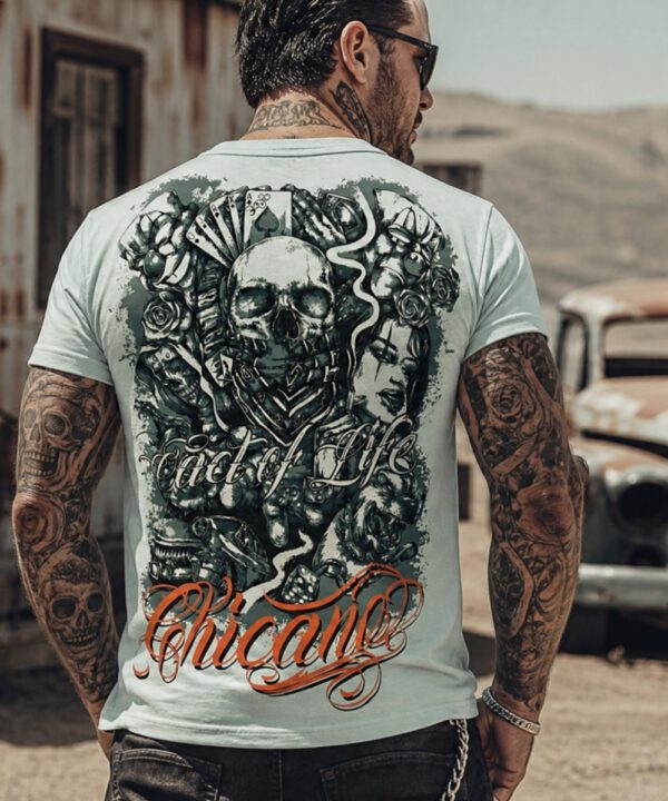 TS-89 fair aqua Fact of Life t-shirt1