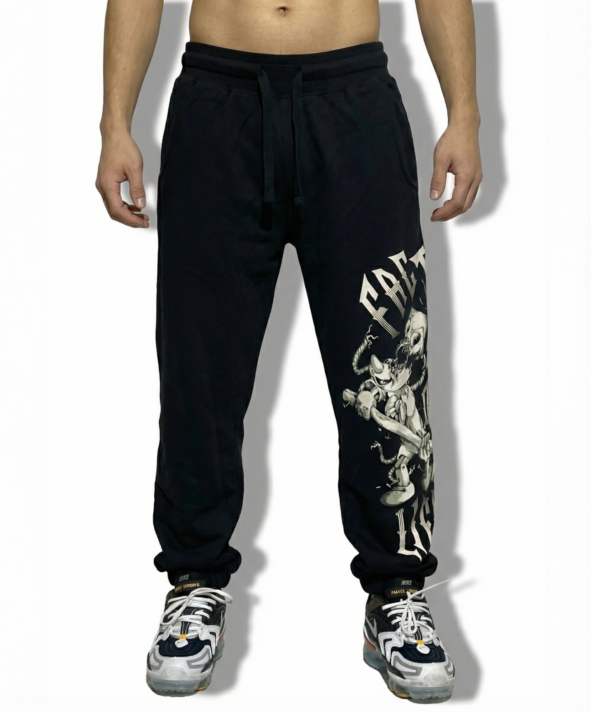 Fact of Life Jogginghose JH-13 black