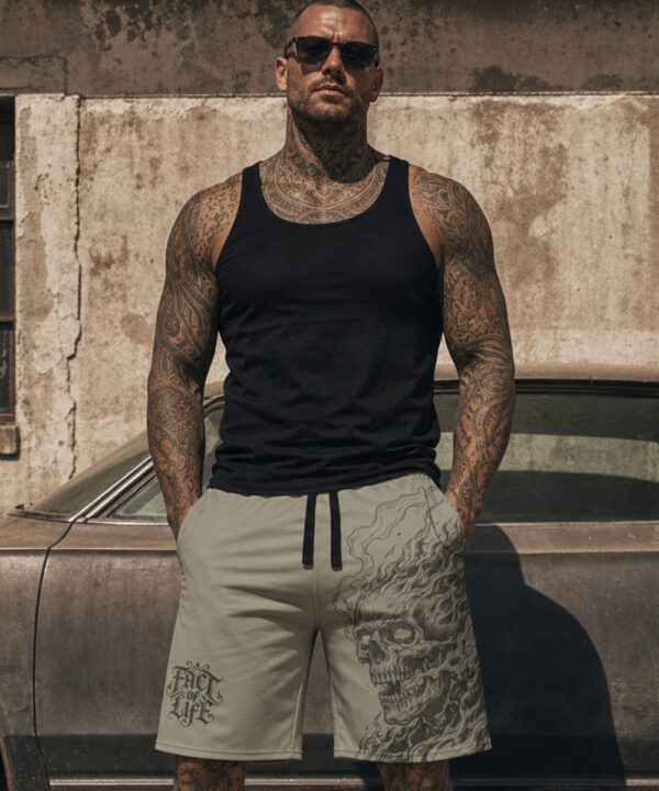 Fact of Life Shorts