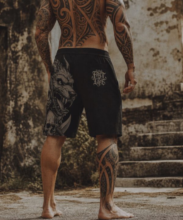 Fact of Life Shorts