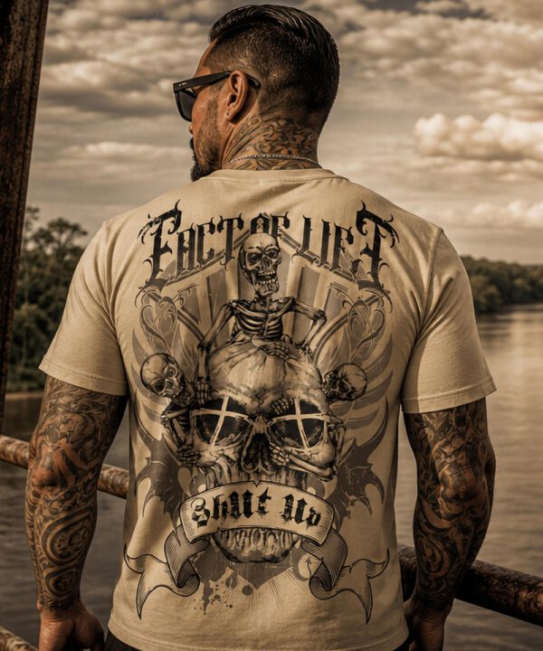 Fact of Life T-Shirt 