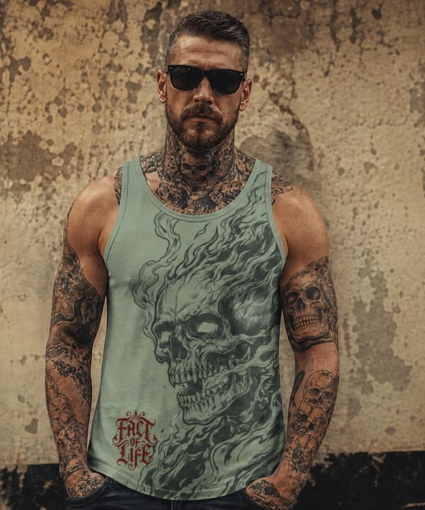 Fact of Life Tank Top 