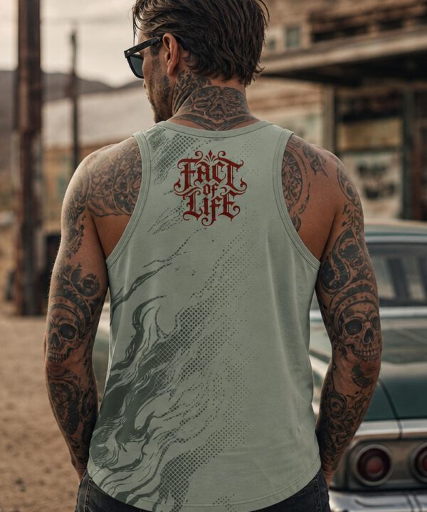 Fact of Life Tank Top 