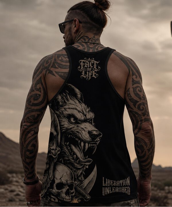 Fact of Life Tank Top 