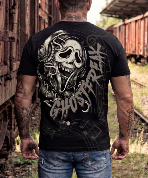 Ghostfreak TS-93 black